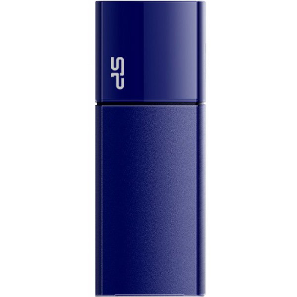 Memory ( USB flash ) SILICON POWER SP016GBUF2U05V1D (USB Flash Drive)UFD 2.0,Ultima U05 16GB,Deep Blue