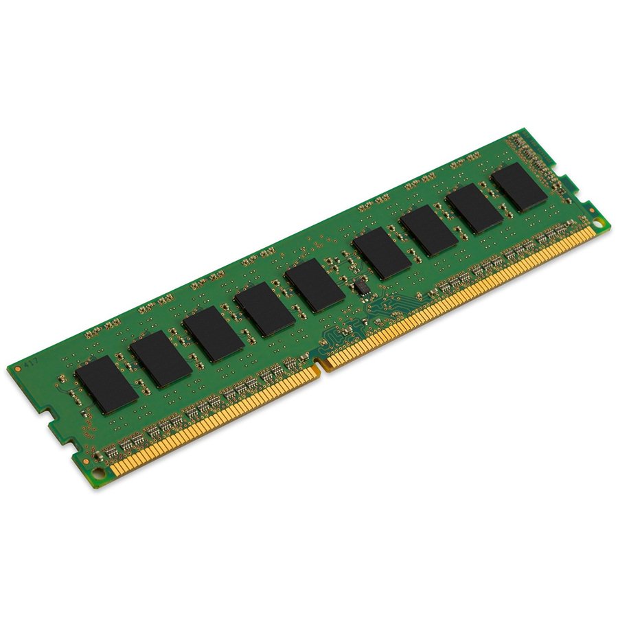 Memory ( Server ) KINGSTON KVR16E11S8/4 Kingston 4GB 1600MHz DDR3 ECC CL11 DIMM 1Rx8, EAN: '740617219678