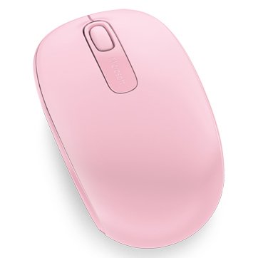 Input Devices - Mouse MICROSOFT U7Z-00023 Wireless Mobile Mouse 1850 EN/RO EMEA EG Light Orchid v2