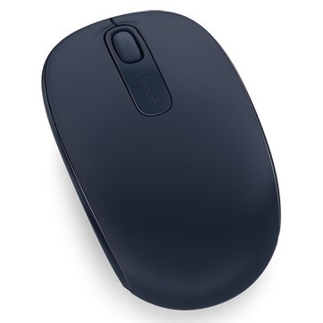 Input Devices - Mouse MICROSOFT U7Z-00013 Wireless Mobile Mouse 1850 EN/RO EMEA EG Wool Blue V2