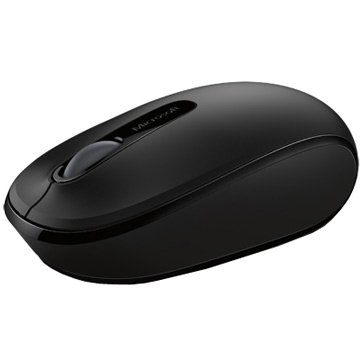 Input Devices - Mouse MICROSOFT U7Z-00003 Wireless Mobile Mouse 1850 EN/RO EMEA EG Black V2