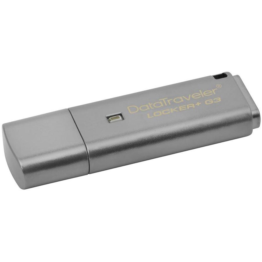 Memory ( USB flash ) KINGSTON DTLPG3/32GB Kingston 32GB 3.0 DTLPG3 w/Hardware encryption/ USBtoCloud, EAN: '740617218428