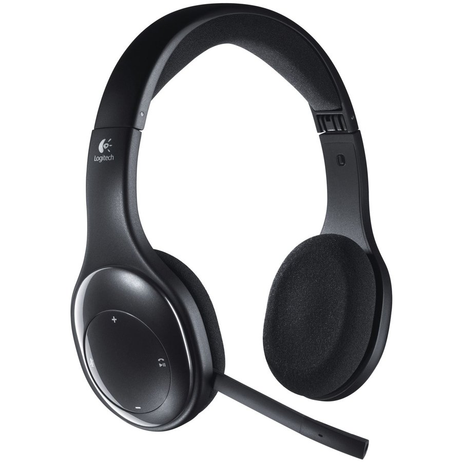 Multimedia - Headset LOGITECH 981-000338 LOGITECH Bluetooth Headset H800 - EMEA