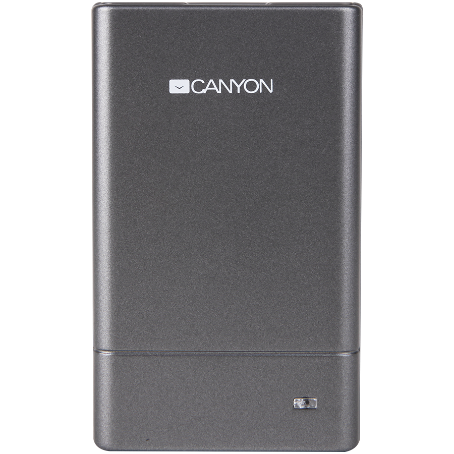 USB Hub CANYON CNE-CMB1 CANYON Combo CNE-CMB1 (3 port USB,MultiCardReader: SD/SDHC/MMC/RS MMS/mini SD/M2/MS/MSP/MSD/MS ProDuo/microSD(T-Flash) ) USB 2.0, Gray