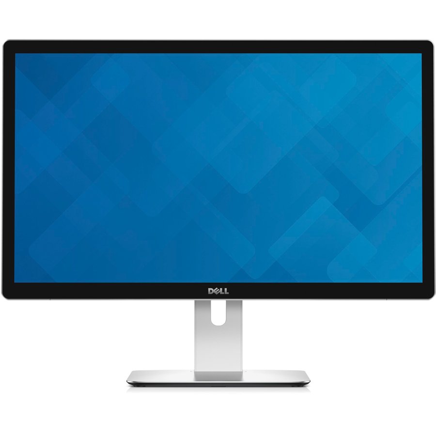 Monitor LED DELL UP2715K-14 Dell UP2715K UltraSharp 27'' Ultra HD 5K Monitor, anti glare, 5120 x 2880, 1000:1, 350 cd/m2, 8 ms, 178° vertical / 178° horizontal, Height-adjustable stand(115mm), tilt , swivel, pivot, Black/Silver