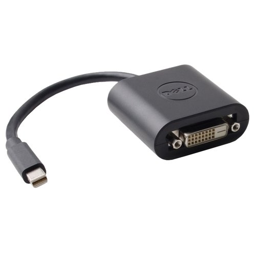 Adaptors DELL 470-13628-14 Dell Adapter - Mini DisplayPort to DVI