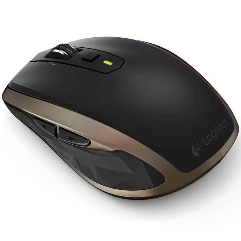 Input Devices - Mouse Box LOGITECH 910-004374 LOGITECH Bluetooth Anywhere Mouse MX 2 - EER2