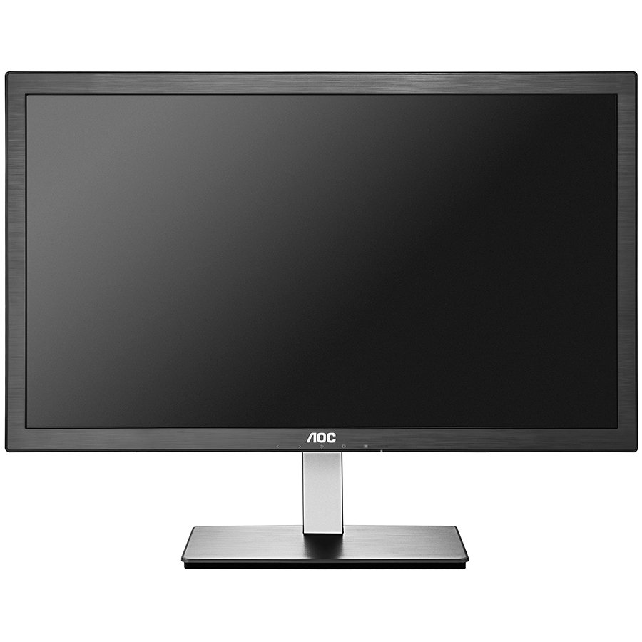 Monitor LED AOC I2276VWM Monitor LED AOC Value-line I2276VWM 21.5", 1920x1080, 16:9, IPS, 1000:1, 178/178, 5ms, 250 cd/m2, VESA, VGA, HDMI, Black