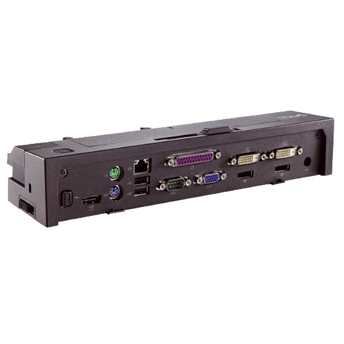 Port Replicator DELL 452-11424-14 Port Replicator : EURO Simple E-Port II with 130W AC Adapter, USB 3.0, without stand(Kit)