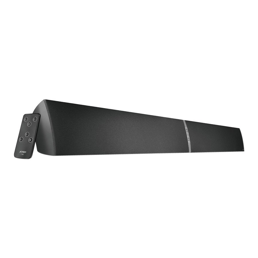 Multimedia - Speaker FENDA T180BT Multimedia - Speaker F&D T180BT 20Wx2 3” full range driver and 1” silk tweeter per channel , 3D surround sound effect, Wireless IR full function remote control, CSR Bluetooth 4.0