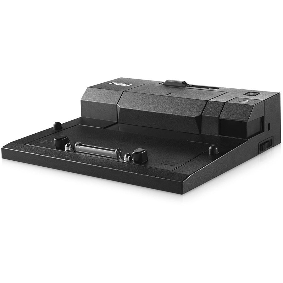 Port Replicator DELL 452-11514 Dell Simple E-port II with 240W AC Adapter USB 3.0 without stand (Kit) - EURO1