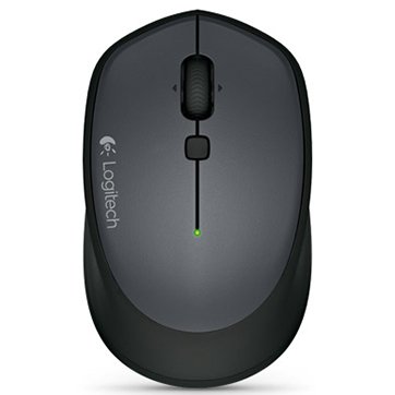 Input Devices - Mouse Box LOGITECH 910-004438 LOGITECH Wireless Mouse M335 - EMEA - BLACK