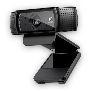 Web Camera LOGITECH 960-001055 LOGITECH HD Pro WebCam C920 - EMEA