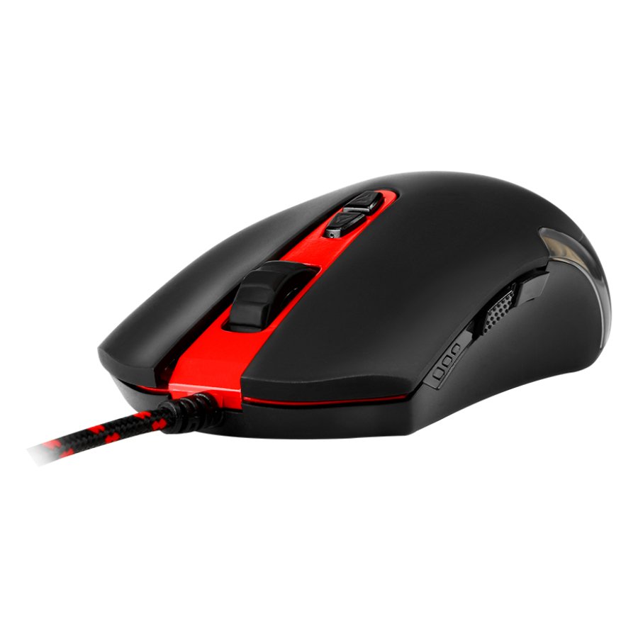 Input Devices - Mouse Box MSI INTERCEPTOR_DS100_GAMING Input Devices - Mouse MSI Interceptor DS100 Gaming (Laser,8 btn,USB) Black