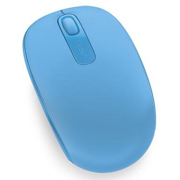 Input Devices - Mouse MICROSOFT U7Z-00057 Wireless Mobile Mouse 1850 EN/RO EMEA EG Blue