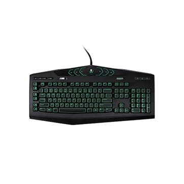 Input Devices - Keyboard Box ALIENWARE TactX Keyboard : US Euro (QWERTY) Alienware TactX Keyboard