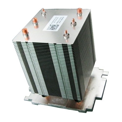 Server options DELL EMC 412-AAGF-14 Kit - Up to 135W Heatsink for PowerEdge R530