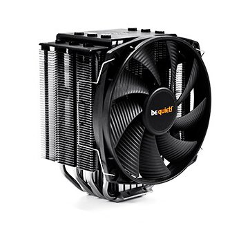 Cooling System BE QUIET BK018 be quiet! Dark Rock 3 Intel: LGA 775 / 115x / 1366 / 2011(-3) Square ILM, AMD: 754 / 939 / 940 / AM2(+) / AM3(+) / AM4 (+) / FM1 / FM2(+), 1 x SilentWings PWM 135mm, Dimensions 97 x 137 x 160, 1 x SilentWings PWM 135mm, 3Y Wa