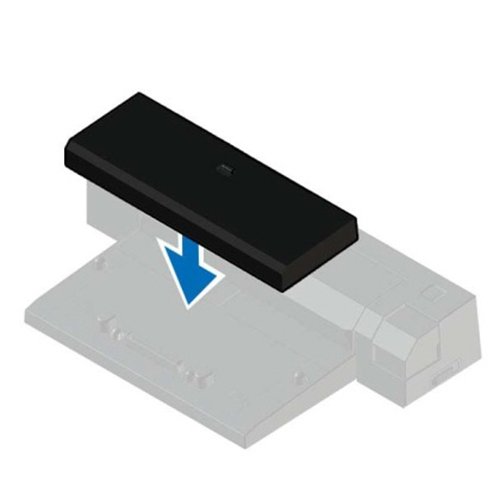 Port Replicator DELL 452-BBID-14 Latitude E-Docking Spacer Customer Kit