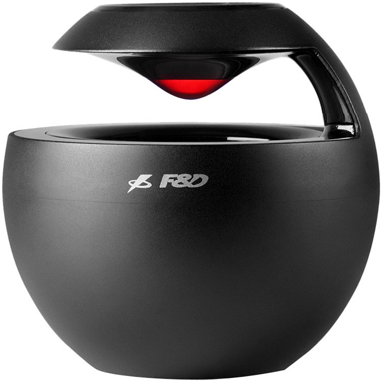 Multimedia - Speaker FENDA SWAN_II Multimedia - Speaker F&D SWAN II 2w Metal body, Touch control panel, pair, phone answering, 2-inch antimagnetic neodymium speaker, Bluetooth V4.0, supports A2DP and APT-X, connects 2 Bluetooth devices/switch between devi