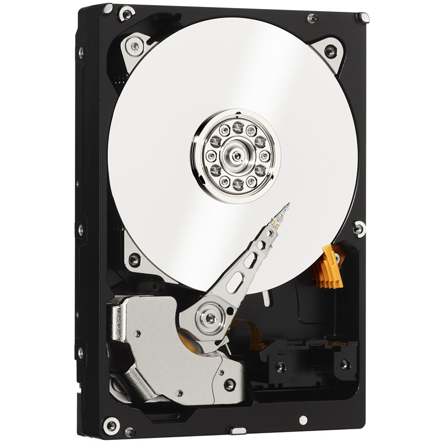 HDD Server WESTERN DIGITAL WD1004FBYZ HDD Server WD RE4 (3.5'', 1TB, 128MB, 7200 RPM, SATA 6 Gb/s)