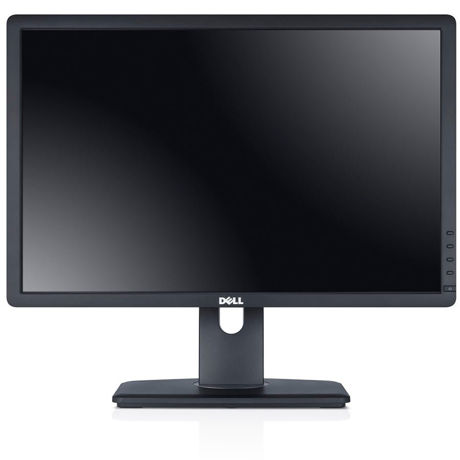 Monitor LED DELL P2213-14 Monitor LED DELL Professional P2213 22'', 1680x1050, 16:10, TN, 1000:1, 160/170, 5ms, 250 cd/m2, VESA, VGA, DVI-D, DisplayPort, USB HUB, Height adjustable, Pivot, Black, 3Y
