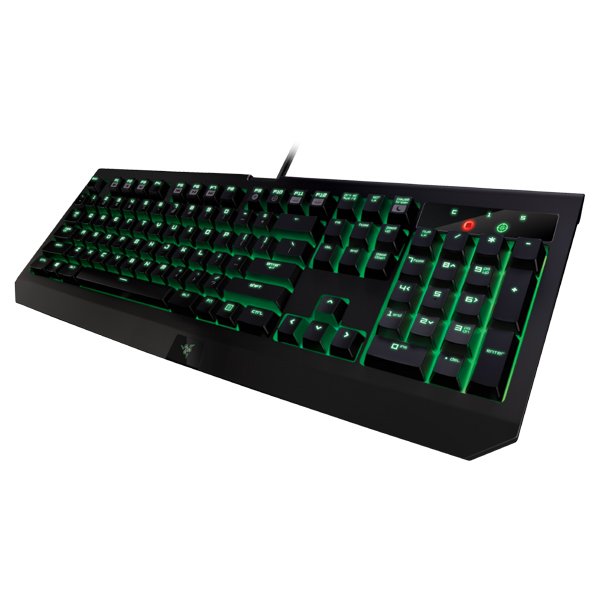 Input Devices - Keyboard Box RAZER RZ03-01700100-R3M1 BlackWidow Ultimate 2016 – Mechanical Gaming Keyboard,Razer™ Mechanical Switches with 50g actuation force,Individually backlit keys with Dynamic lighting effects,Gaming mode option,Audio-out/mic-in jac
