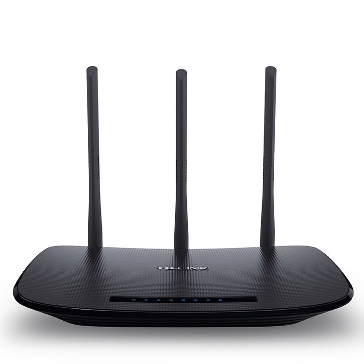 Networking - Router TP-LINK TL-WR940N_450N Router TP-Link TL-WR940N, 2,4GHz Wireless N 450Mbps, 4 x 10/100Mbps LAN Ports, 1 x 10/100Mbps WAN Port, Fixed Omni Directional Antenna 3 x 5dBi