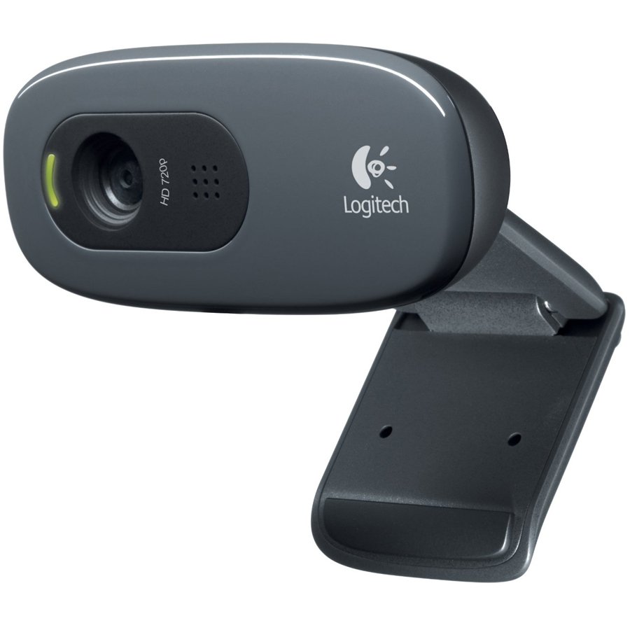 Web Camera LOGITECH 960-001063 LOGITECH HD Webcam C270 - EMEA
