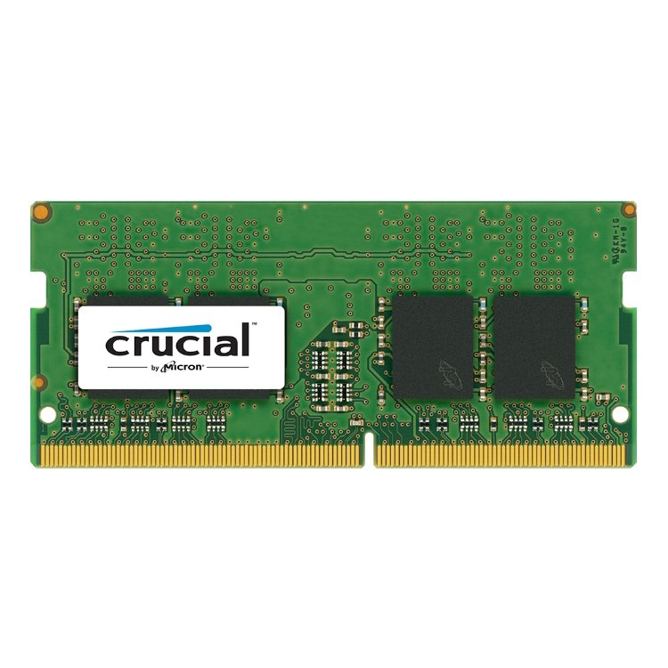 Memory ( Mobile ) CRUCIAL CT4G4SFS824A Crucial DRAM 4GB DDR4 2400 MT/s (PC4-19200) CL17 SR x8 Unbuffered SODIMM 260pin, EAN: 649528774798