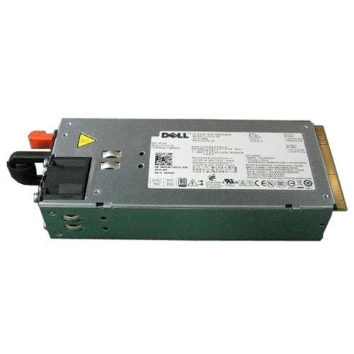 Power Supply Unit DELL EMC 450-AEBN-14 Single, Hot-plug Power Supply (1+0), 750W,CusKit