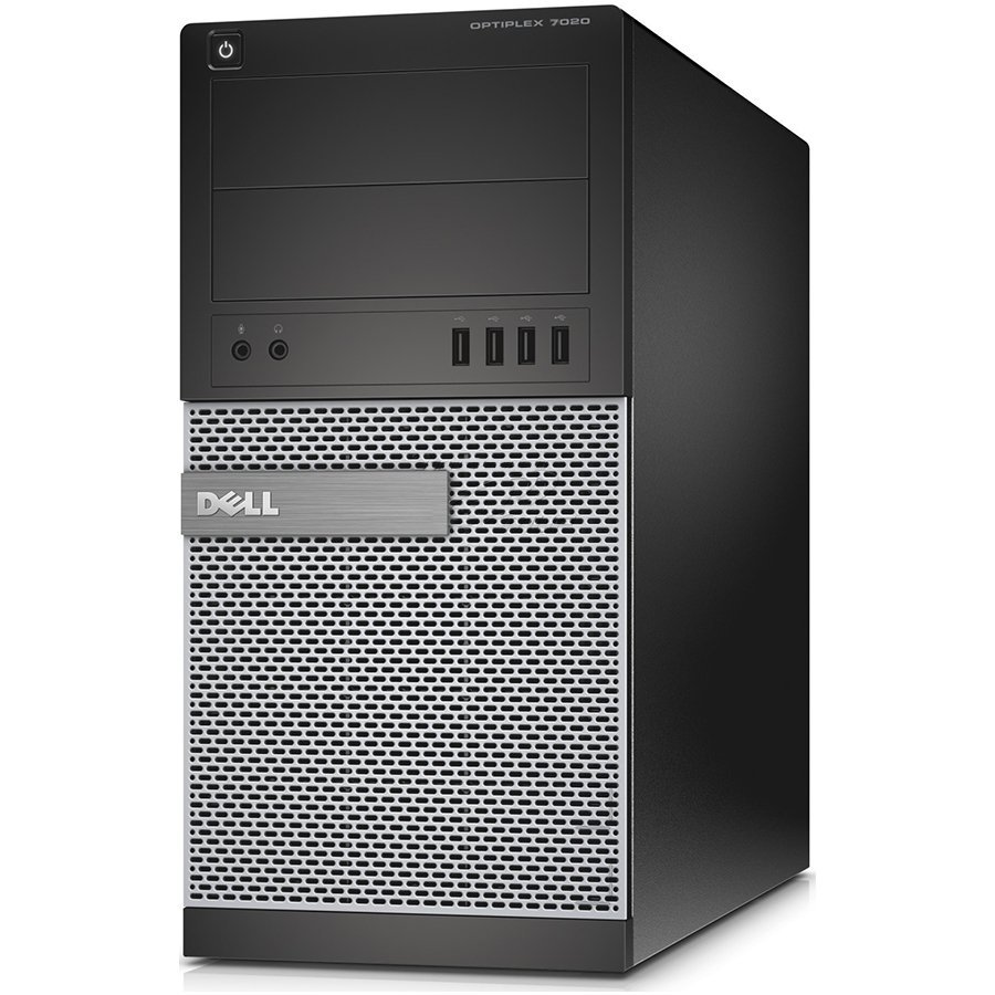 Desktop Computer DELL CA004D7020MT4170G_UBU-14 OptiPlex 7020 MT, Intel CPU Desktop Core i3-4170 (3.7GHz, 3MB, LGA1150), RAM 4GB DDR3 1600, HDD 500GB, 16X Half Height DVD+/-RW Drive, Ubuntu, 16X Half Height DVD+/-RW Drive, TPM Module, Ubuntu Linux 12.04, 3