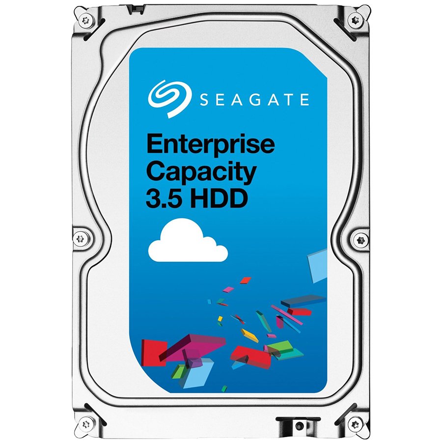 HDD Server SEAGATE ST1000NM0055 SEAGATE HDD Server Enterprise Capacity (3.5'/ 1TB / 128m / SATA 6Gb/s/ 7200rpm)