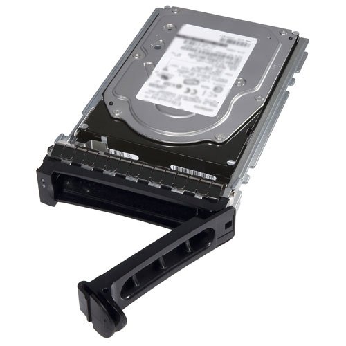 HDD Server DELL EMC 400-AJSC-14 600GB 15K RPM SAS 12Gbps 2.5in Hot-plug Hard Drive,3.5in HYB CARR,CusKit