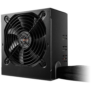 Power Supply Unit BE QUIET BN259 be quiet! SYSTEM POWER B8 550W 80 Plus, 3Y Warranty