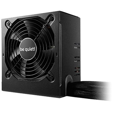 Power Supply Unit BE QUIET BN242 be quiet! SYSTEM POWER 8 600W 80 Plus, 3Y warranty