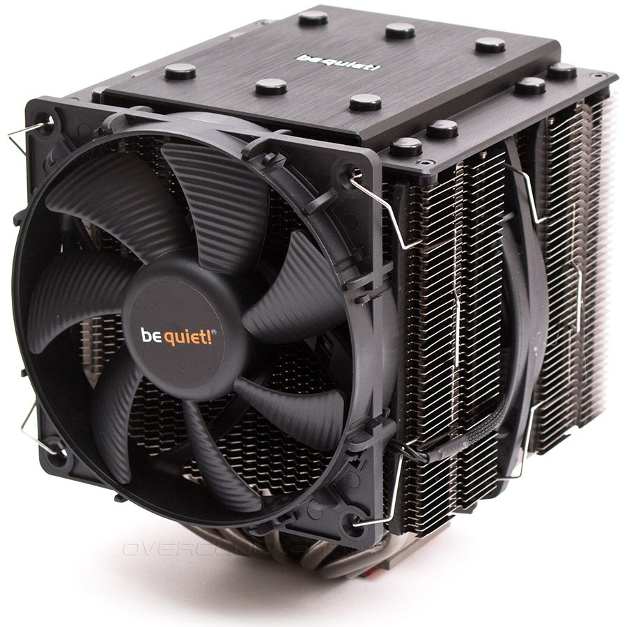 Cooling System BE QUIET BK019 be quiet! Dark Rock PRO 3, 250W TDP, Intel: LGA 775 / 115x / 1366 / 2011(-3) Square ILM/2066. AMD: 754 / 939 / 940 / AM2(+) / AM3(+) / AM4 (+) / FM1 / FM2(+), 1xSilentWings PWM 120mm, 1 x SilentWings PWM 135mm, 150x137x163