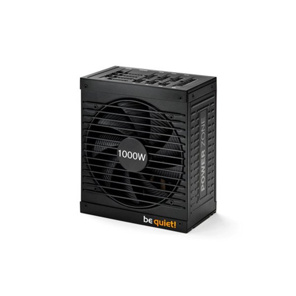 Power Supply Unit BE QUIET BN213 be quiet! POWER ZONE 1000W CM 80 Plus Bronze