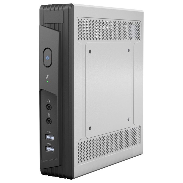 PC Barebone MITAC 5412D7300033 MiTAC Pluto E220, W/O Antenna, L6, VESA, EU cable