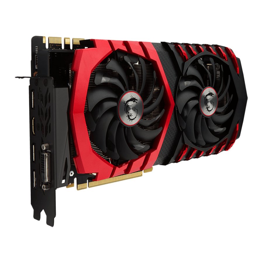 Video Card MSI GTX_1080_GAMINGX_8G MSI Video Card GeForce GTX 1080 Gaming GDDR5X 8GB/256bit, PCI-E 3.0 x16,3DP, HDMI, DVI-D, Retail