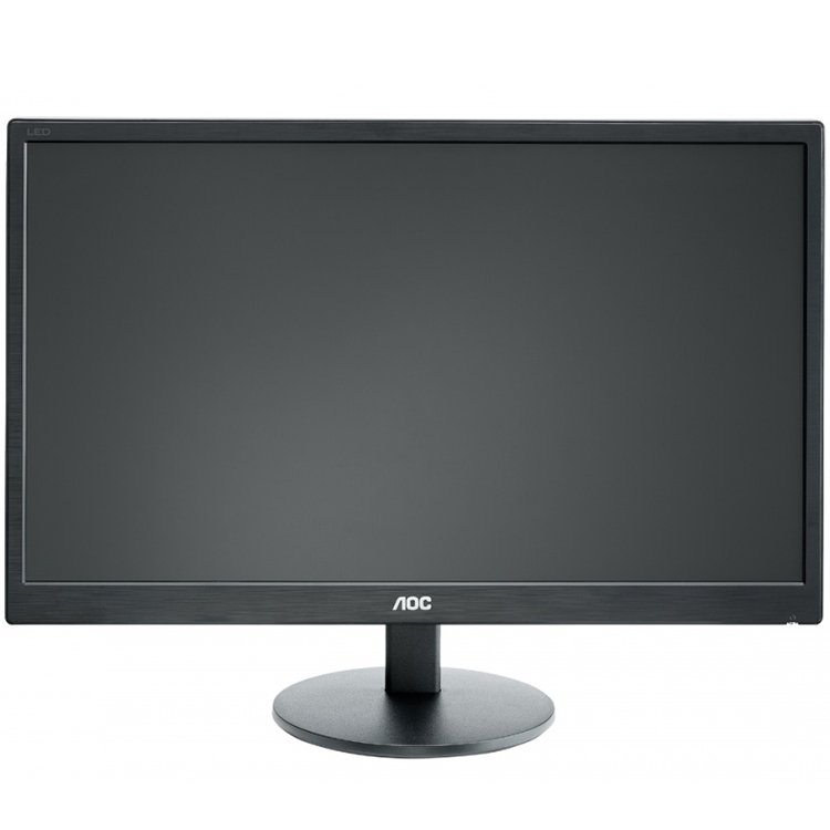 Monitor LED AOC E2270SWDN AOC Monitor LED E2270SWDN (21.5'', TN, 16:9, 1920x1080, 5ms, 700:1, 20M:1, 170/160, 200 cd/m2, VGA, DVI, Tilt: -5/+15, VESA) Black, 3y