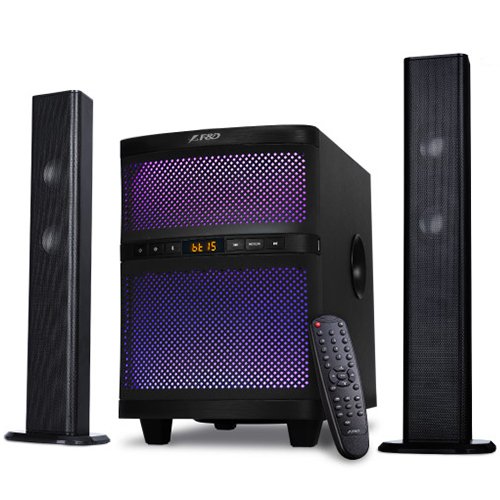 Multimedia - Speaker FENDA T-200X Multimedia - Speaker F&D T-200X (17.5Wx2+35W (RMS), Subwoofer Frequency response: 30Hz~104Hz, Satellite Frequency response: 135Hz~20kHz, Bluetooth 4.0, Plug & play USB)
