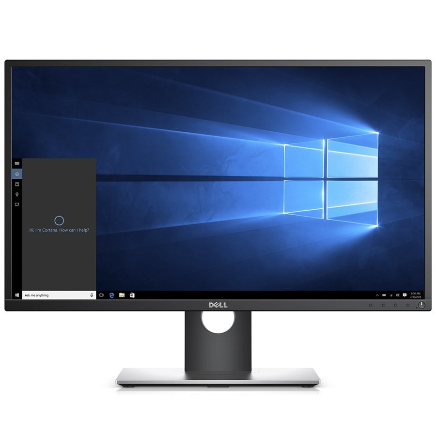 Monitor LED DELL P2317H-14 Dell P2317H 23'', 1920x1080, IPS Antiglare, 16:9, 1000:1, 4000000:1, 250cd/m2, 6ms, 178/178, DP, HDMI, VGA, 2xUSB 2.0, 3xUSB 3.0, Tilt, Swivel, Pivot, Height Adjust, Black
