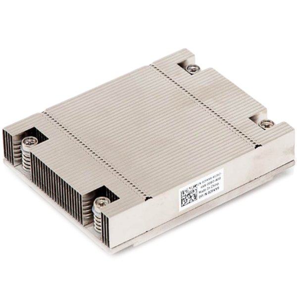 Server options DELL EMC 412-AAFT-14 Kit - 135W Heatsink for PowerEdge R430