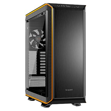 PC Chassis BE QUIET BGW10 be quiet! DARK BASE PRO 900 Orange