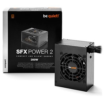 Power Supply Unit BE QUIET BN226 be quiet! SFX POWER 2 300W 80 Plus Bronze