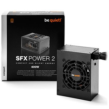 Power Supply Unit BE QUIET BN227 be quiet! SFX POWER 2 400W 80 Plus Bronze