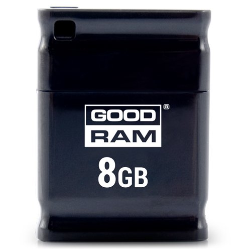 Memory ( USB flash ) GOODRAM UPI2-0080K0R11 GOODRAM 8GB UPI2 BLACK USB 2.0
