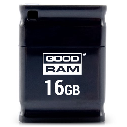 Memory ( USB flash ) GOODRAM UPI2-0160K0R11 GOODRAM 16GB UPI2 BLACK USB 2.0