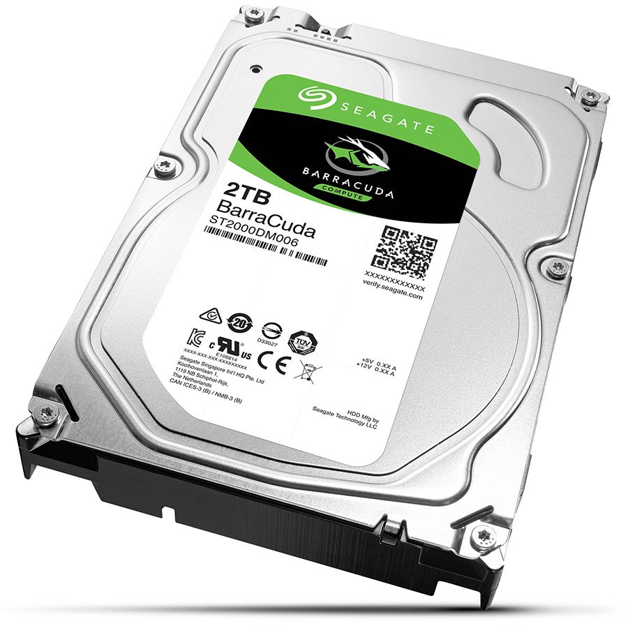 HDD Desktop SEAGATE ST2000DM006 SEAGATE HDD Desktop Barracuda Guardian (3.5"/2TB/SATA 6Gb/s)